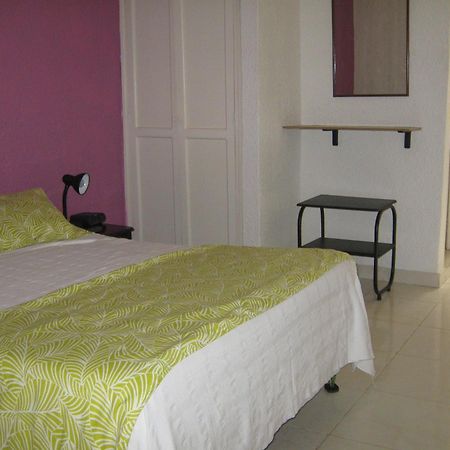 Hotel Bahia タガンガ エクステリア 写真