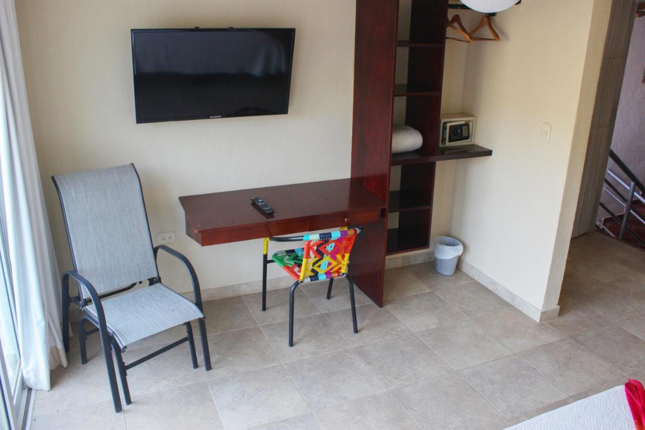 Hotel Bahia タガンガ エクステリア 写真