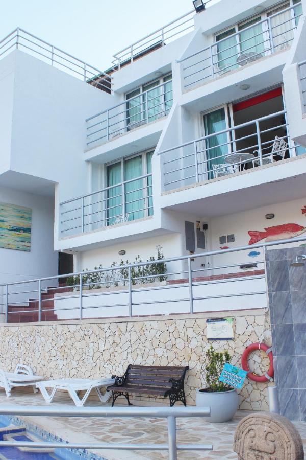 Hotel Bahia タガンガ エクステリア 写真