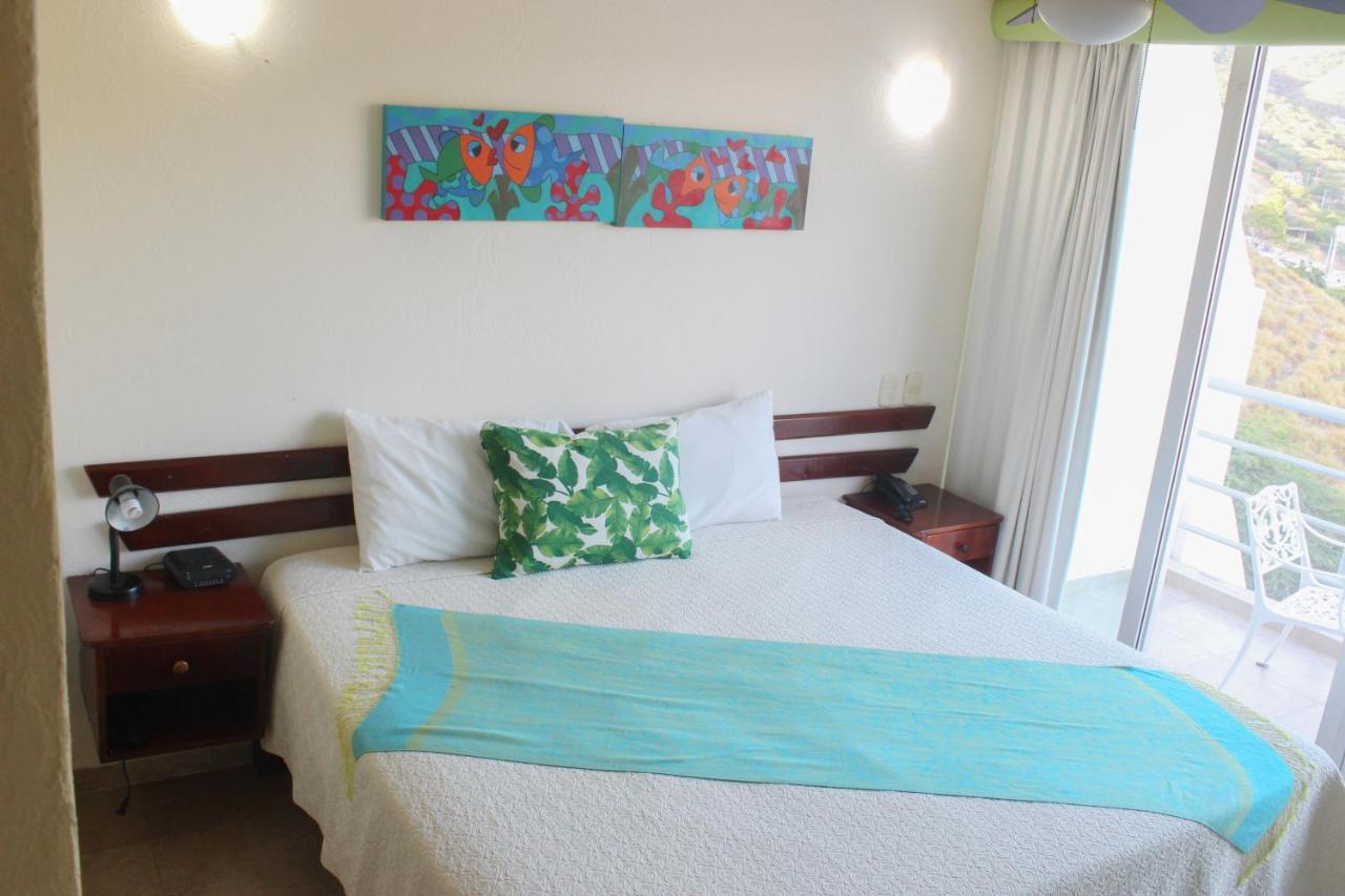 Hotel Bahia タガンガ エクステリア 写真