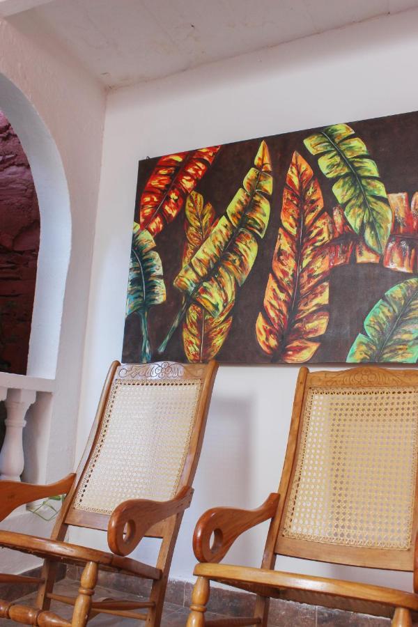 Hotel Bahia タガンガ エクステリア 写真