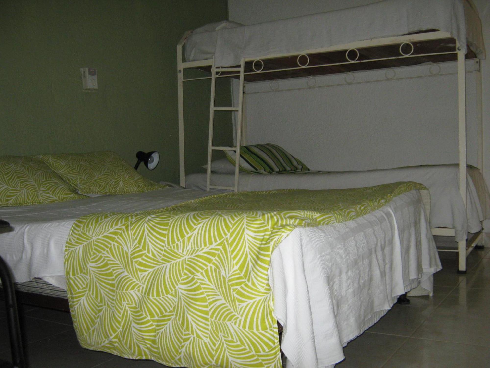 Hotel Bahia タガンガ エクステリア 写真