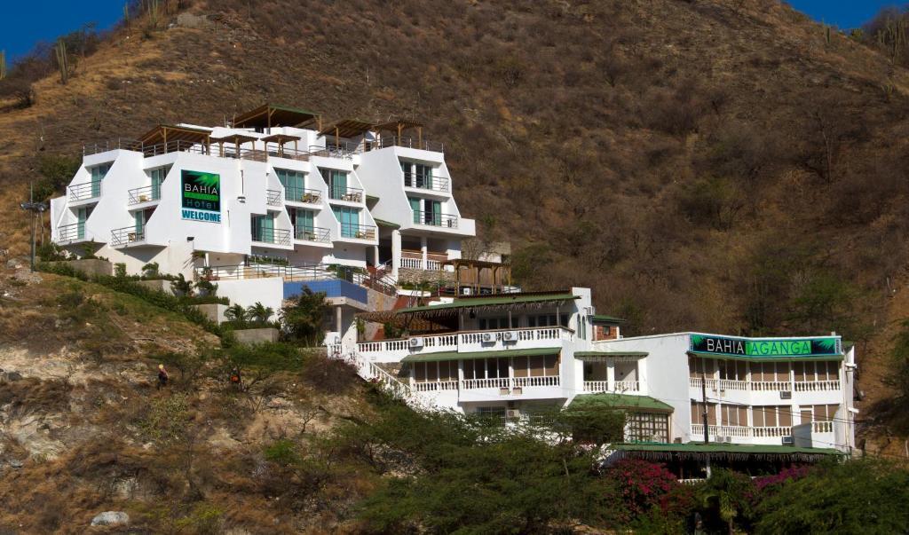 Hotel Bahia タガンガ エクステリア 写真
