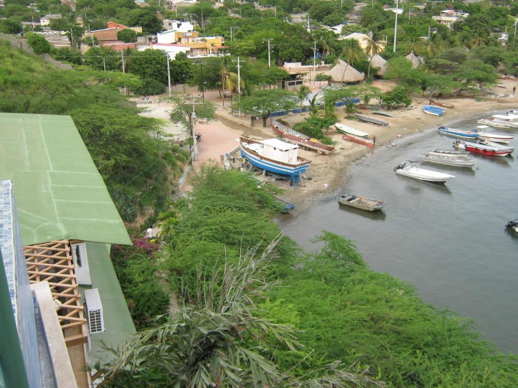 Hotel Bahia タガンガ エクステリア 写真