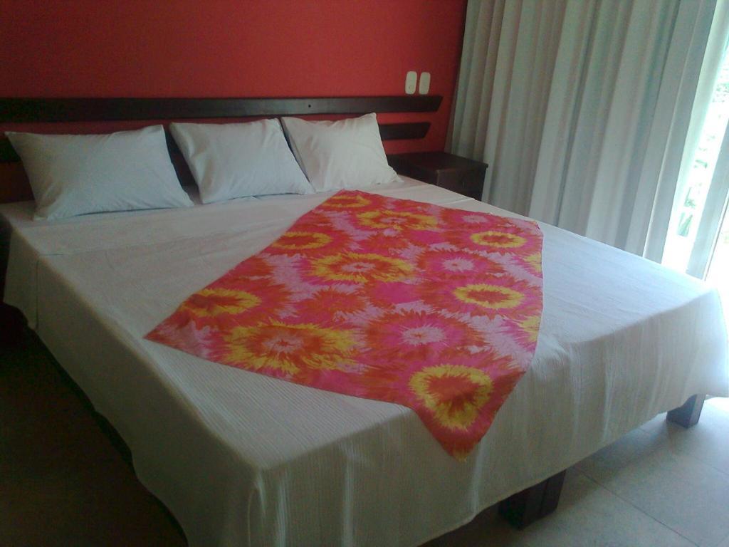 Hotel Bahia タガンガ 部屋 写真